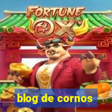 blog de cornos